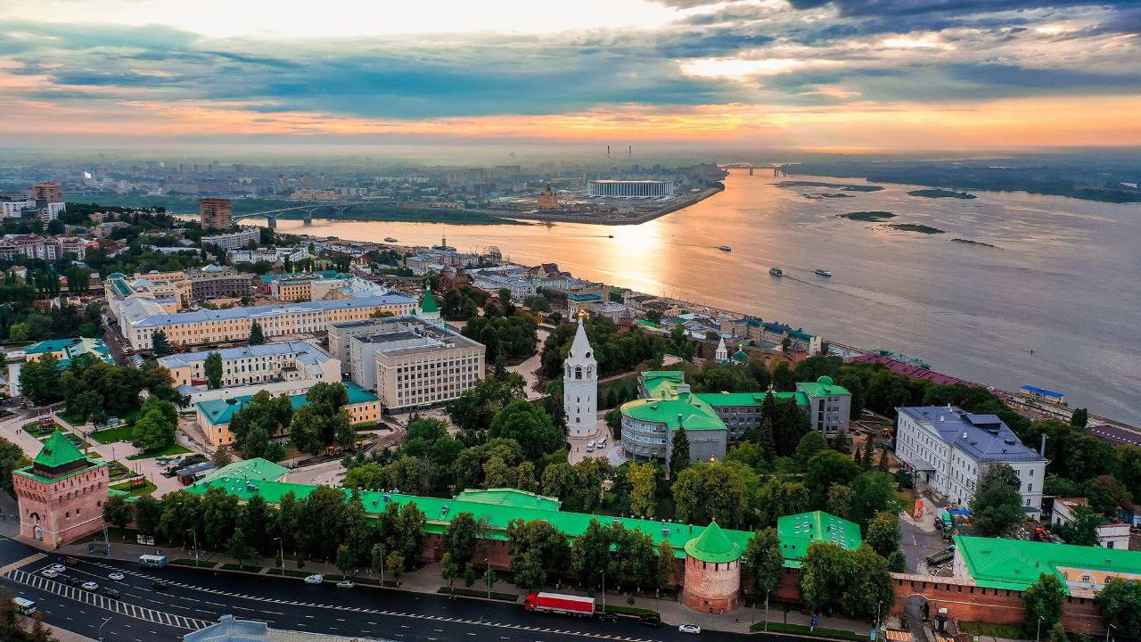 Русский код в Нижнем Новгороде: Митрополит Георгий дал важный совет молодежи