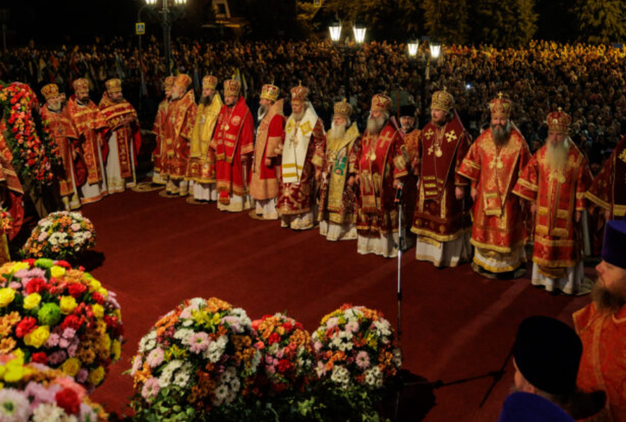 В 106-ю годовщину расстрела Царской семьи в Екатеринбурге прошли памятные богослужения - Всемирный Русский Народный Собор (ВРНС)