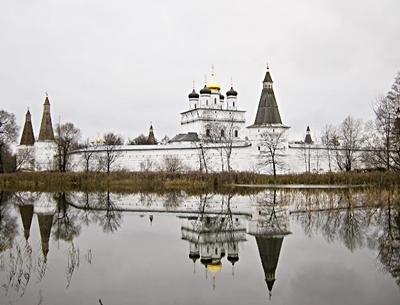 Патриаршее поздравление по случаю 545-летия со дня основания Иосифо-Волоцкого ставропигиального мужского монастыря