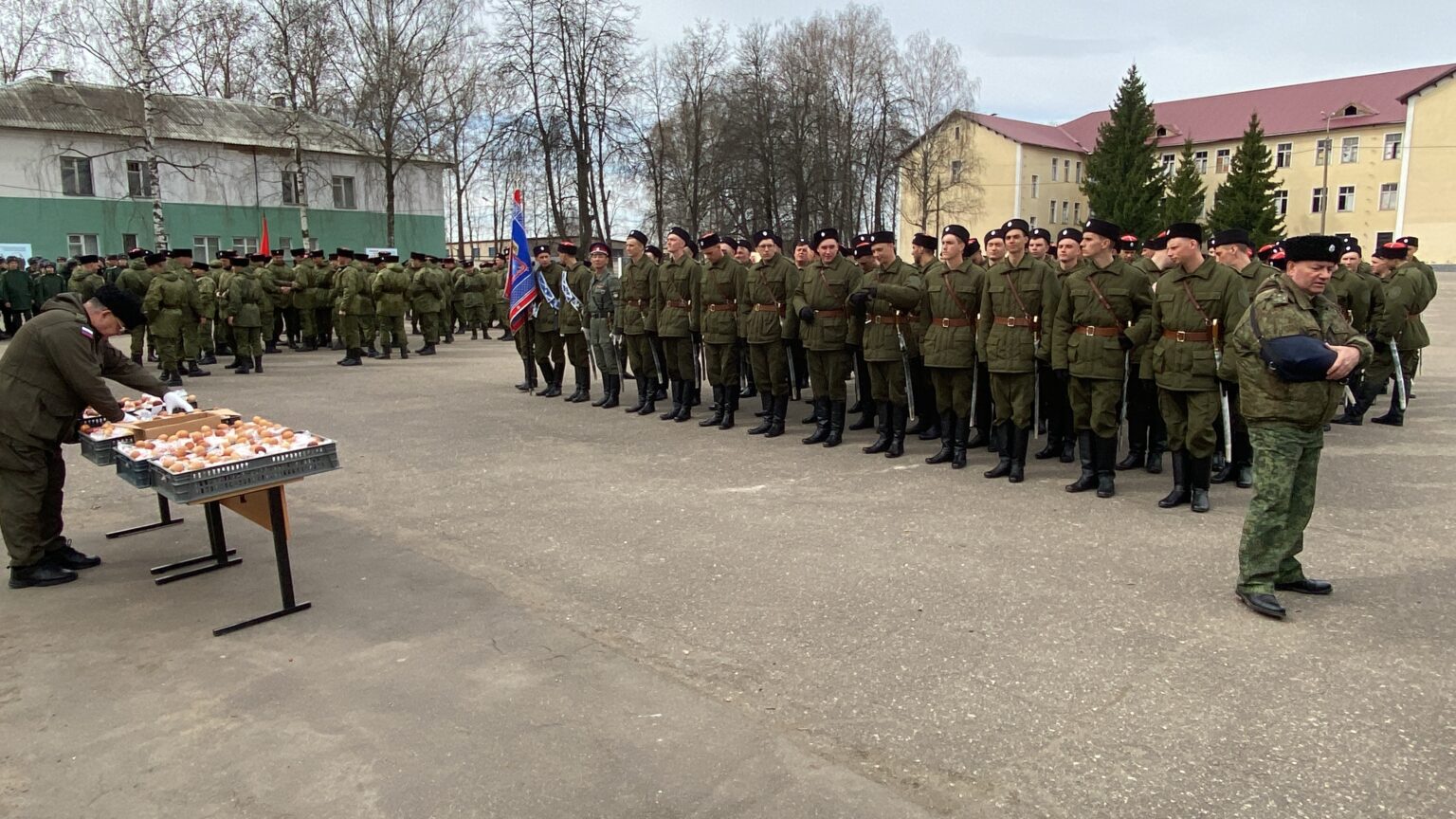 Белгородская тер оборона