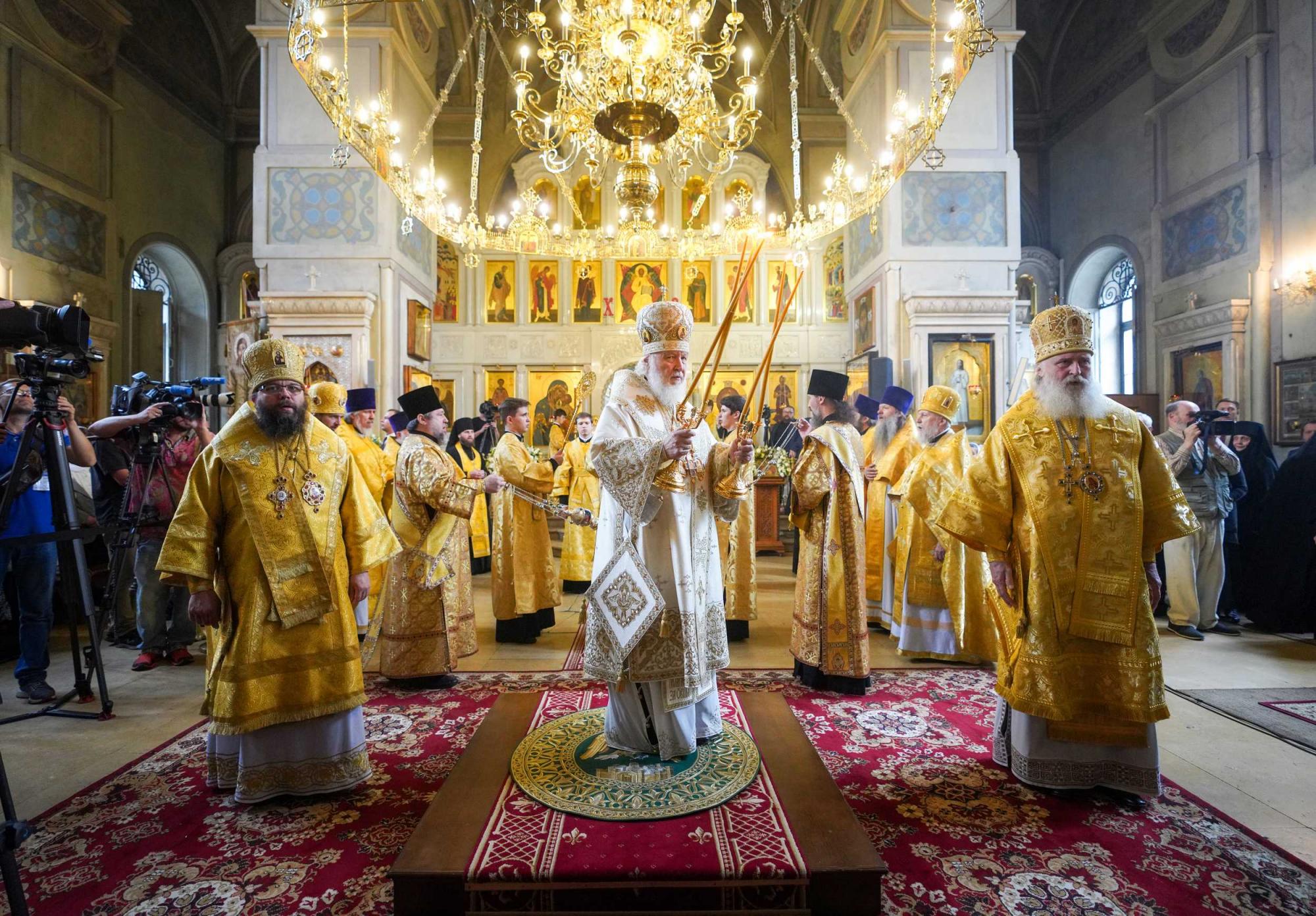 сестры алексеевского монастыря в москве