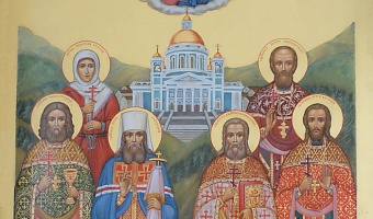 На Южном Урале широко отметят праздник святых Челябинской митрополии