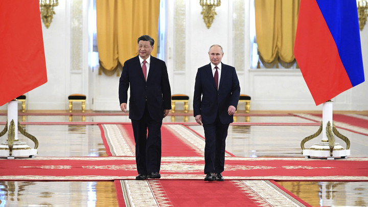 Россия меняет правила игры. Какой секрет раскрывает нам Китай?
