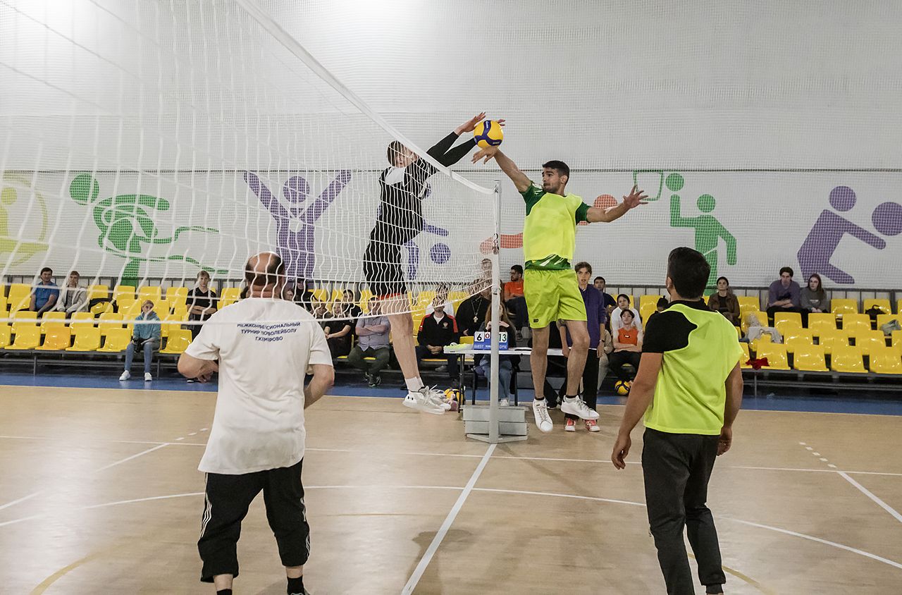 В Кемерове состоялся III Межконфессиональный турнир по волейболу