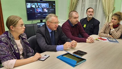 В Санкт-Петербурге состоялась встреча представителей Совета православных общественных объединений