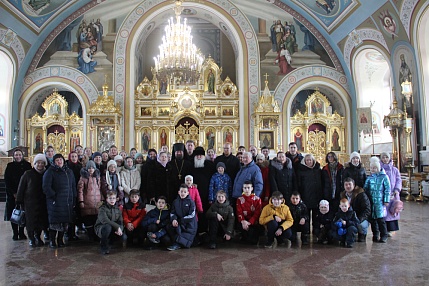 Паломническая поездка — крестный ход «Неугасимые светочи: жизнь и подвиг Святых Земли Пермской»