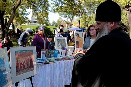 Книжный фестиваль «Простые истины» прошел в Хабаровске