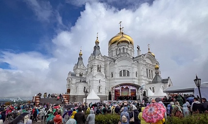 VI Всероссийский фестиваль православной культуры «Свет Белогорья» вновь подарил много смыслов и эмоций