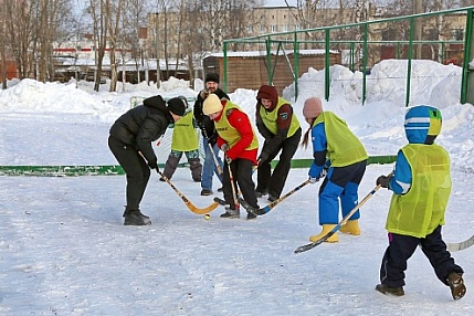 «Поморские игры» 