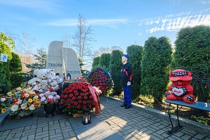 В Санкт-Петербурге молитвенно почтили память жертв авиакатастрофы над Синаем