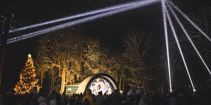 Самый теплый семейный фестиваль «Русское Рождество» в Ивановской области – в самом разгаре