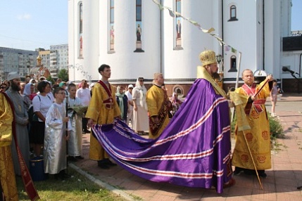 День семьи, любви и верности