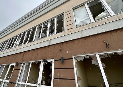 Из-за постоянных обстрелов белгородского приграничья не могут восстановить 550 поврежденных домов