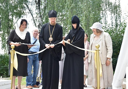 В Феодоровском монастыре г. Переславля-Залесского открылся музей святителя Луки Крымского