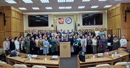 Священники участвовали в Парламентских слушаниях на тему духовно-нравственного воспитания