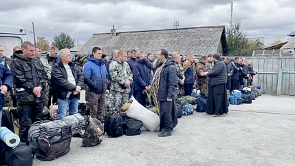 В Екатеринбургской епархии подвели итоги «кружечного» сбора средств для воинов, который проходил со 2 по 9 октября