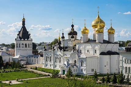 В Кострому прибудет ковчег с частицей мощей Сергия Радонежского