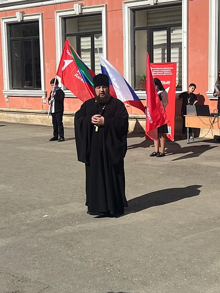 Белгород – Дербент. Своих не бросаем