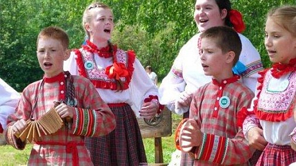 В Костроме стартовал праздник милосердия и благотворительности «Белый цветок»