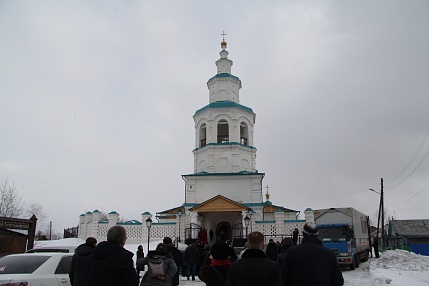 Меры по улучшению состояния экологии в городе Красноярске и подготовку к 400 – летнему юбилею города Енисейска обсудили в Красноярске