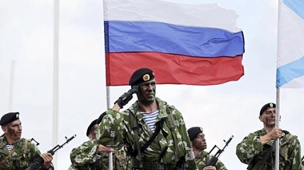 Россия имеет право разместить в Крыму до 25 тысяч своих военных