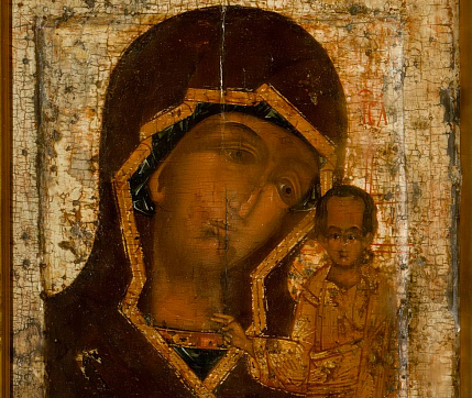 В Симферополе состоялась торжественная встреча Казанской иконы Божией Матери