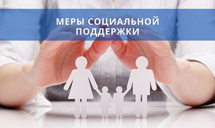На поддержку многодетных семей Белгородской области направлено более 437 млн рублей бюджетных средств за 6 месяцев 2024 года