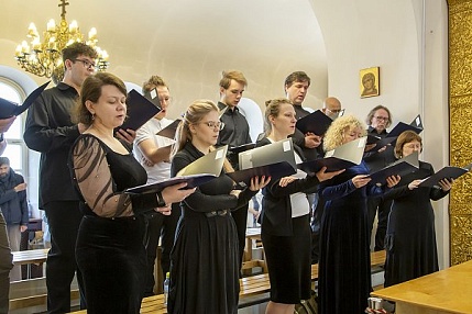 Первый Форум духовных композиторов прошел в Санкт-Петербурге