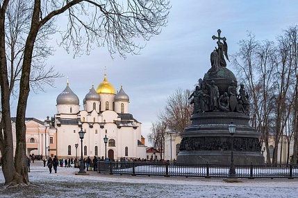 В Великом Новгороде открылось 88-е отделение ВРНС