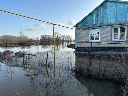 В Екатеринбурге объявлен сбор гумпомощи для жителей Оренбуржья, пострадавших от наводнения