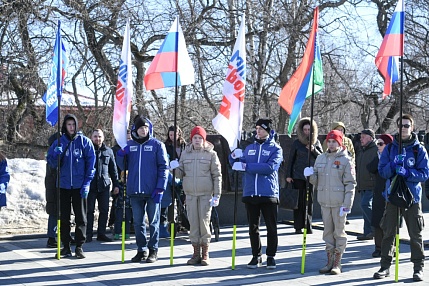 В Петрозаводске состоялся форум-концерт «Единство народа»