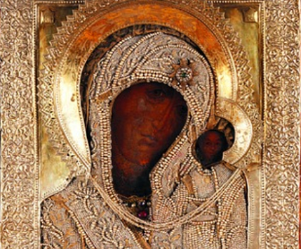 В Муромской епархии прошли торжества по случаю 400-летия прославления Казанской-Вязниковской иконы Божией Матери