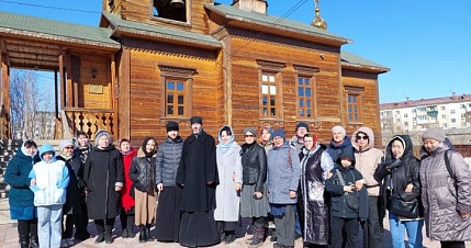 В Якутске состоялась экскурсия для близких солдат, погибших в ходе СВО