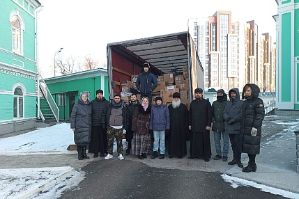 Завершен первый этап акции «Возвращайся живым!»