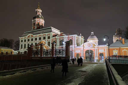 В Санкт-Петербурге завершился фестиваль «Невский благовест»