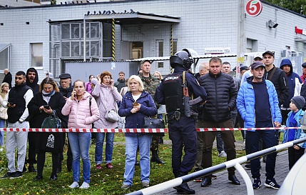 Святейший Патриарх Кирилл выразил соболезнования в связи с трагедией в Ижевске