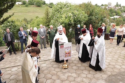 В память о белорусских героях Крымской войны