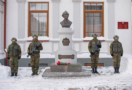 В день рождения А.В. Суворова в Ижевске прошли торжества