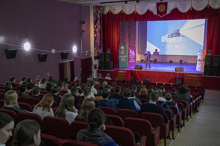 Региональное отделение ВРНС в Республике Марий Эл участвует в организации фестиваля "Наше наследие"