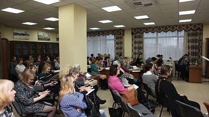 Участники I Архангельского форума ВРНС обсудили на круглом столе проблемы образования