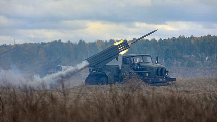 ГРАНИЦУ ПОД ОСОБЫЙ ЗАМОК. АТАКА НА БЕЛГОРОДСКУЮ ОБЛАСТЬ ТРЕБУЕТ ЖЁСТКИХ МЕР