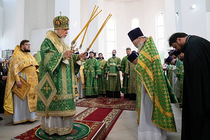 В Твери завершилась XIV Межрегиональная конференция по социальному служению