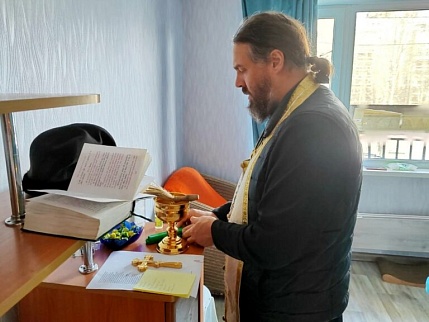В Екатеринбурге Православная служба милосердия открыла ресурсную квартиру для женщин с детьми в тяжелой ситуации