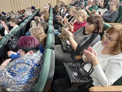 В Гатчине обсудили вопросы воспитания молодёжи 