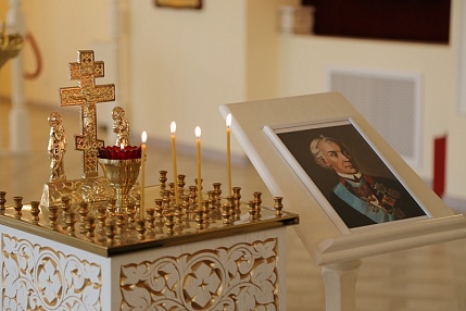 В Донской духовной семинарии прошли мероприятия, посвящённые памяти Александра Суворова